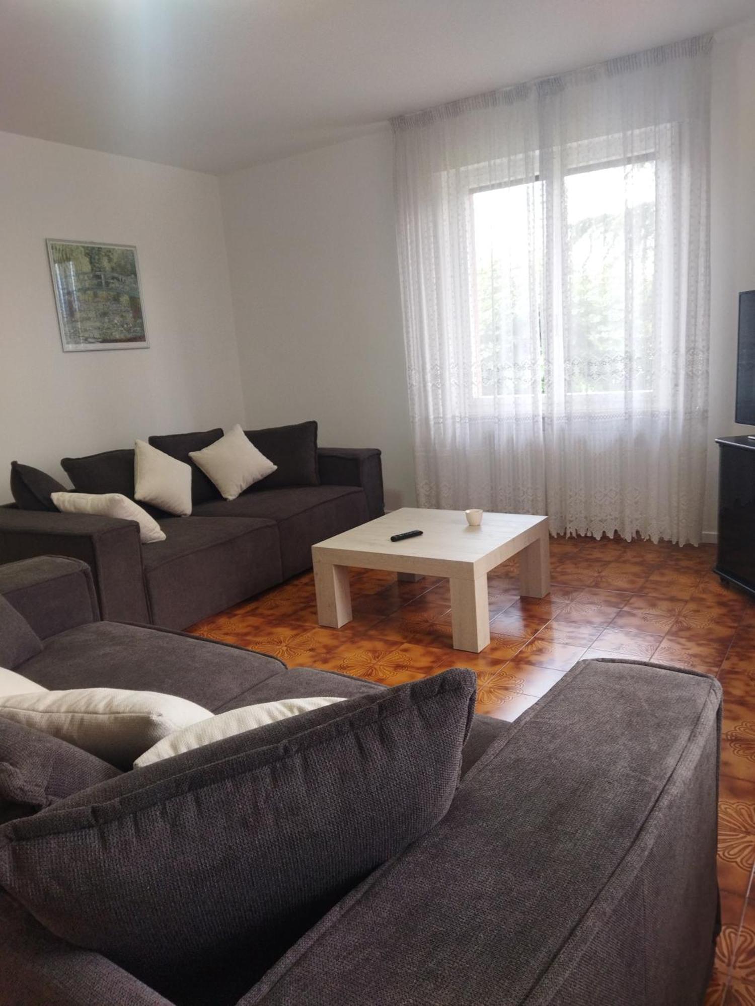 Rose Garden House Wi-fi Appartement *