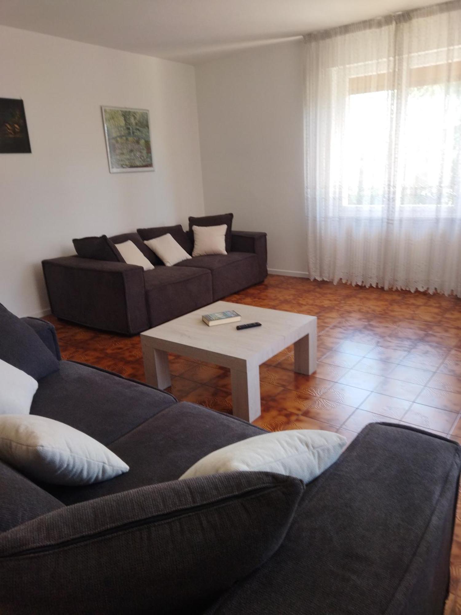 Appartement Rose Garden House Wi-fi