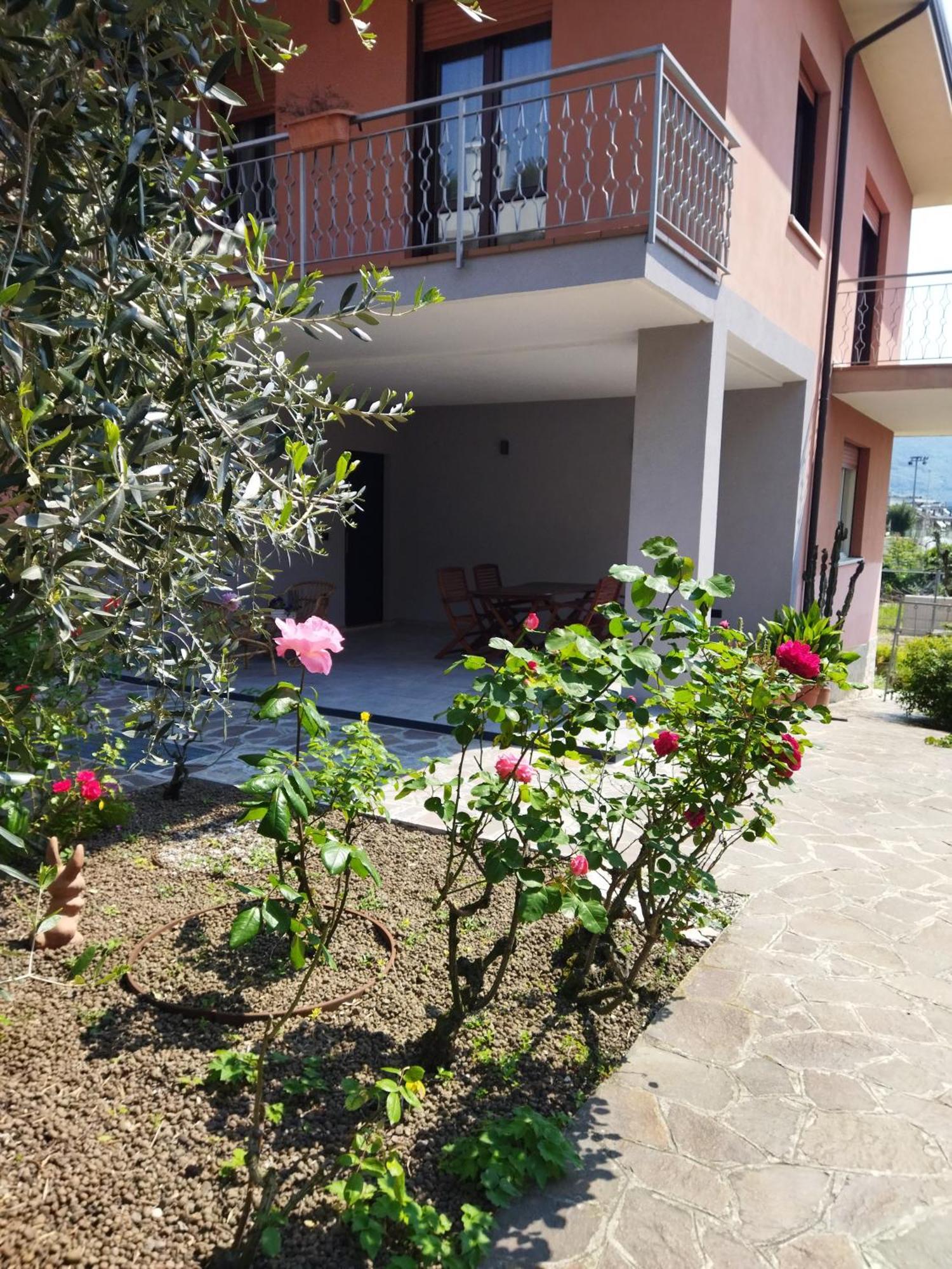 Rose Garden House Wi-fi Riva del Garda