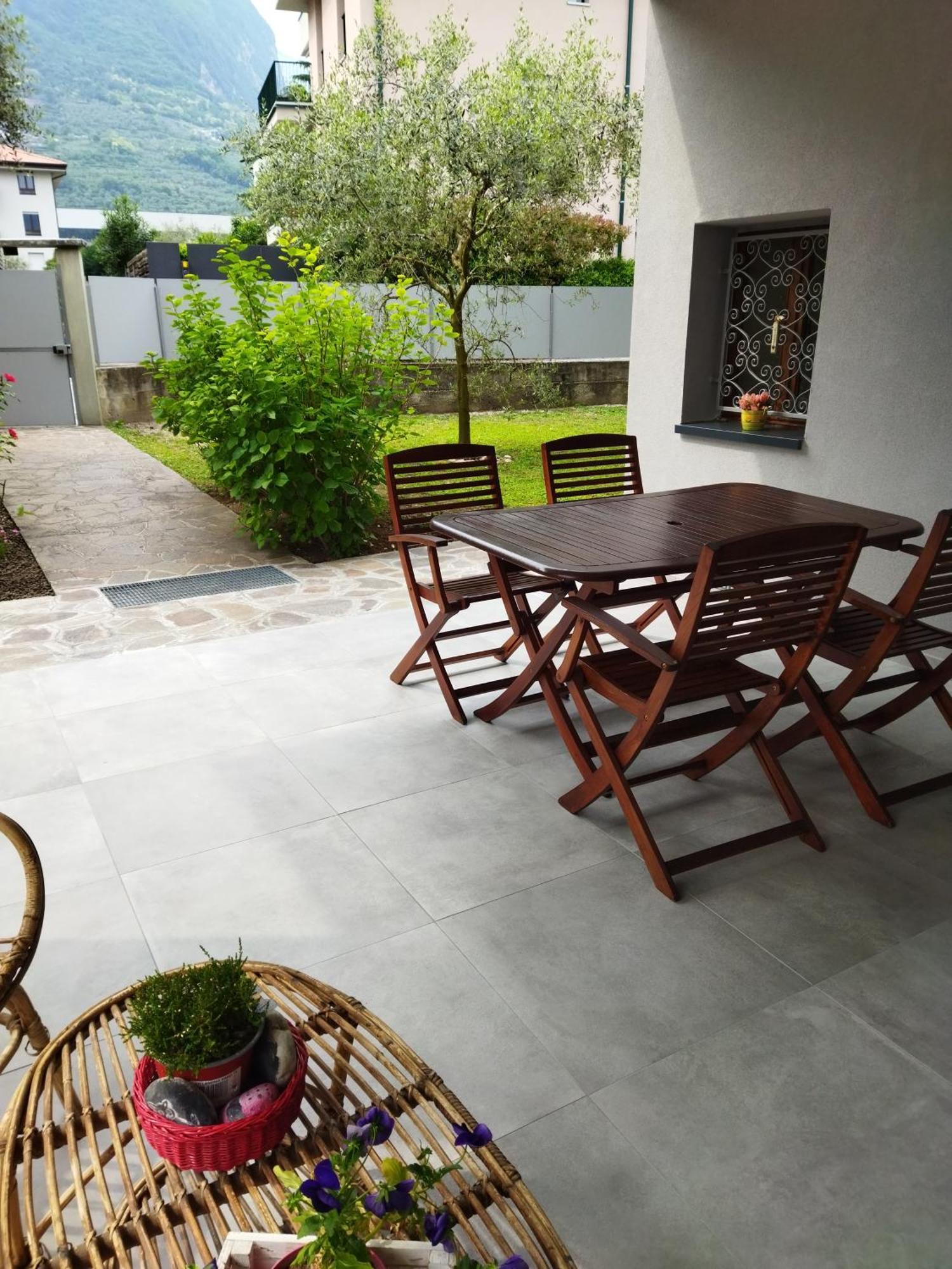 Rose Garden House Wi-fi Riva del Garda