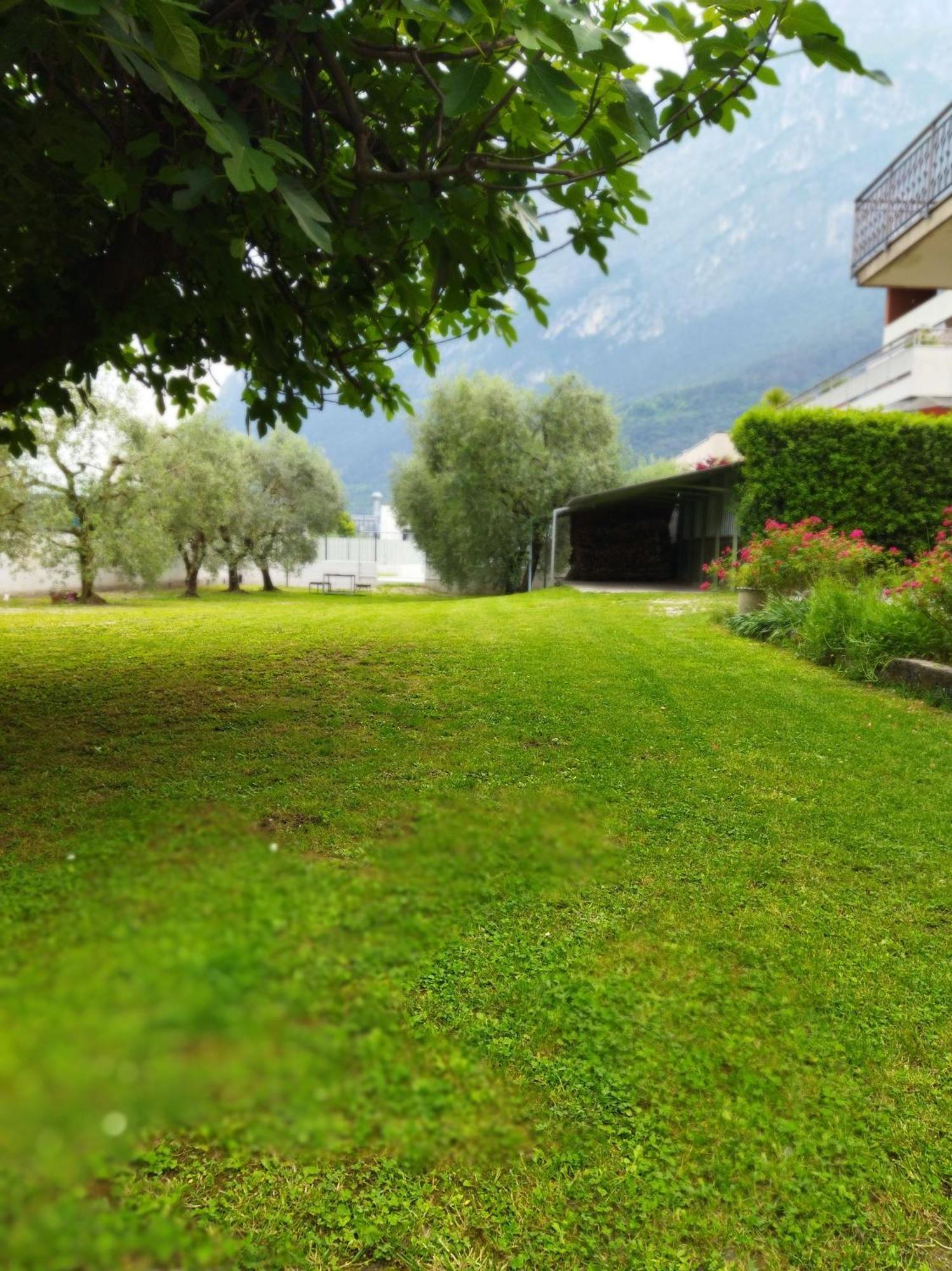 Appartement Rose Garden House Wi-fi Riva del Garda