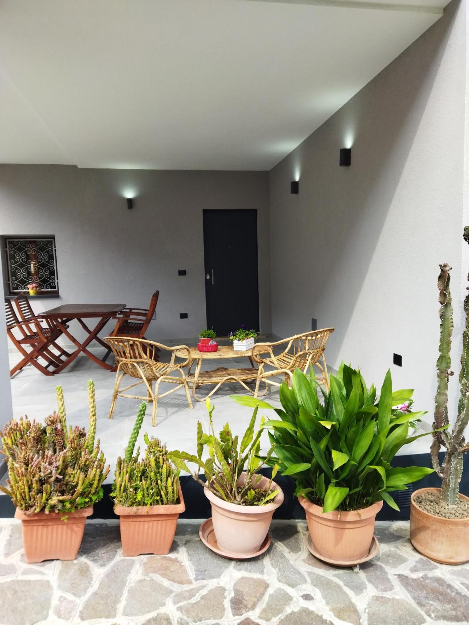 Apartment Rose Garden House Wi-fi *