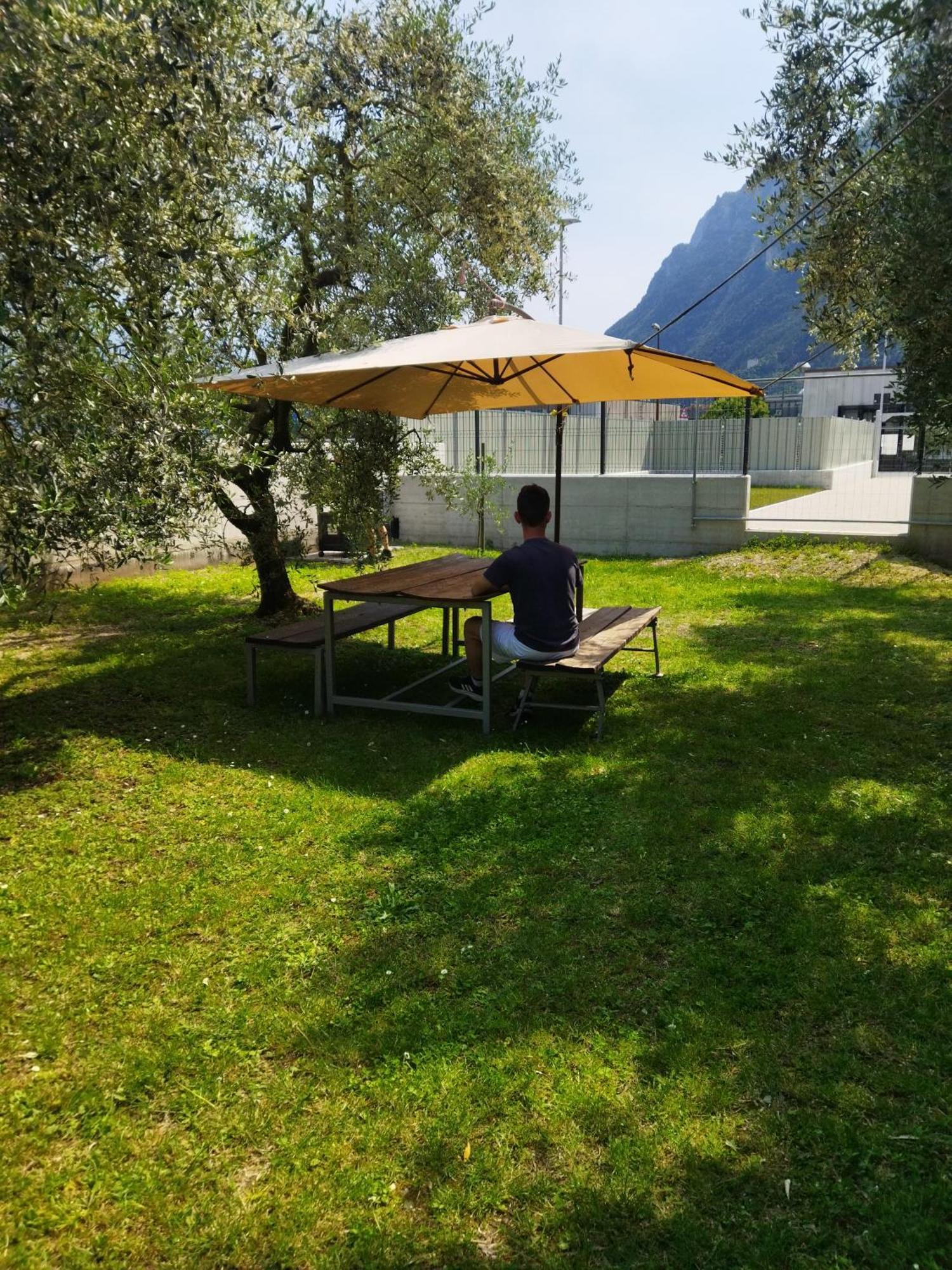 Rose Garden House Wi-fi Apartment Riva del Garda