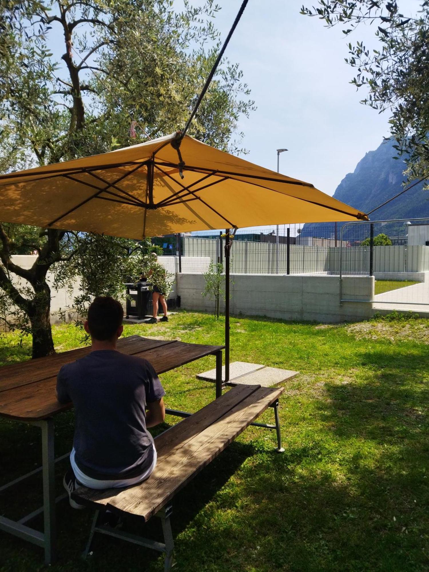 Apartment Rose Garden House Wi-fi Riva del Garda